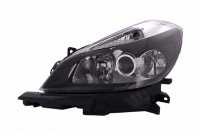 Headlight left 20-0796-15-2 TYC