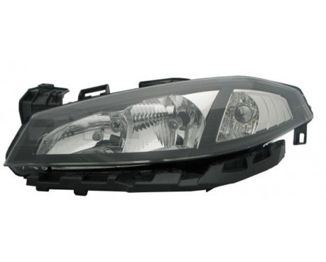 Headlight left 20-0798-05-2 TYC, Image 2