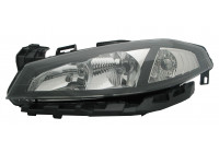 Headlight left 20-0798-05-2 TYC