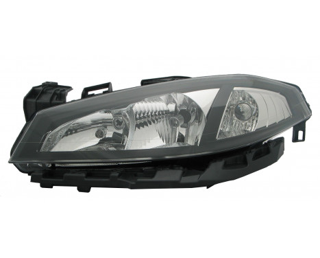 Headlight left 20-0798-05-2 TYC