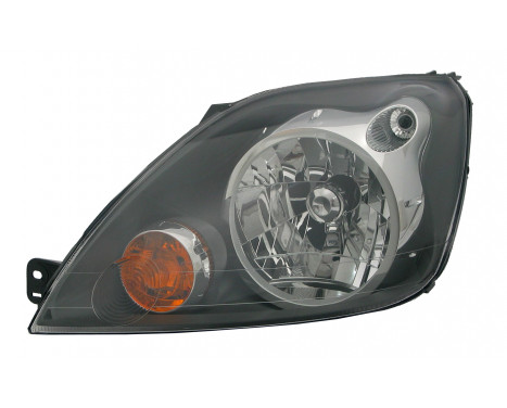 Headlight left 20-0848-05-2 TYC