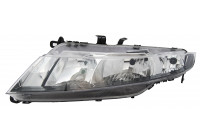 Headlight left 20-0968-05-2 TYC