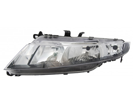 Headlight left 20-0968-05-2 TYC