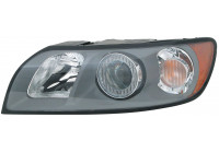 Headlight left 20-1032-15-2 TYC