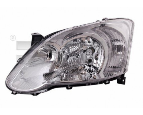 Headlight left 20-1052-05-2 TYC, Image 2