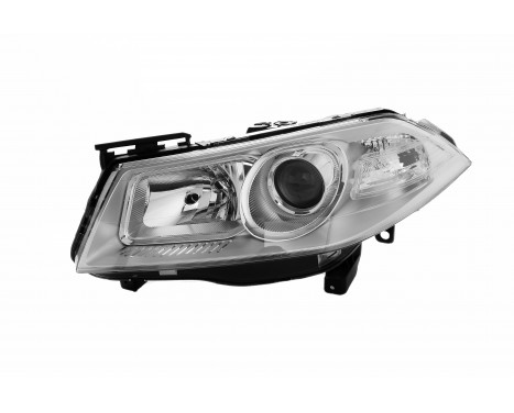 Headlight left 20-1072-15-2 TYC