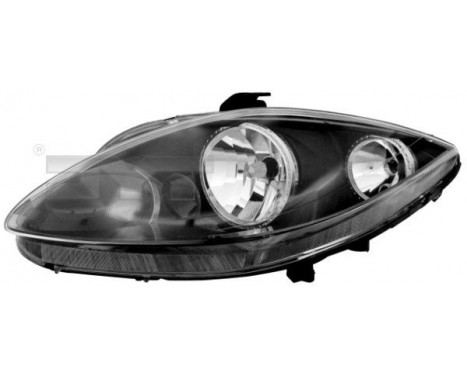 Headlight left 20-11210-05-2 TYC, Image 2