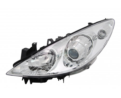 Headlight left 20-11224-05-2 TYC