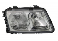 Headlight left 20-11228-05-2 TYC