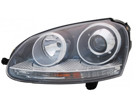 Headlight left 20-11258-05-2 TYC