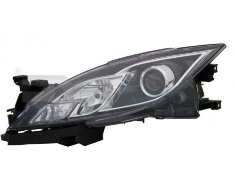 Headlight left 20-11530-15-2 TYC, Image 2