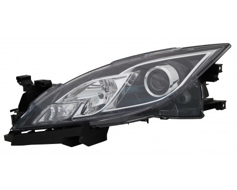 Headlight left 20-11530-15-2 TYC