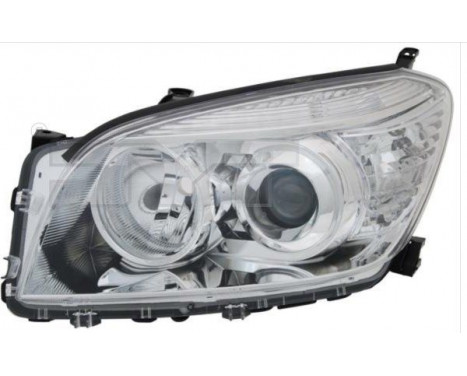 Headlight left 20-11532-15-2 TYC, Image 2