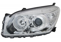 Headlight left 20-11532-15-2 TYC