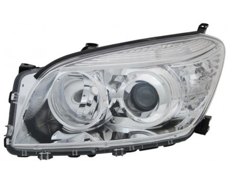 Headlight left 20-11532-15-2 TYC