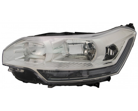 Headlight left 20-11756-15-2 TYC