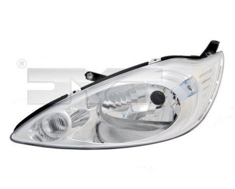 Headlight left 20-11780-05-2 TYC, Image 2