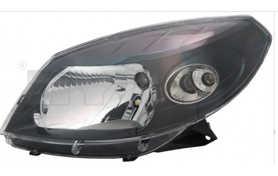 Headlight left 20-11794-36-2 TYC