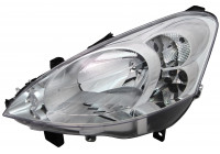 Headlight left 20-11810-05-2 TYC