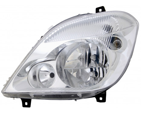 Headlight left 20-11814-15-2 TYC