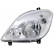 Headlight left 20-11814-15-2 TYC