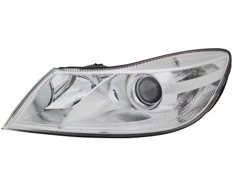 Headlight left 20-11890-05-2 TYC