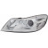 Headlight left 20-11890-05-2 TYC