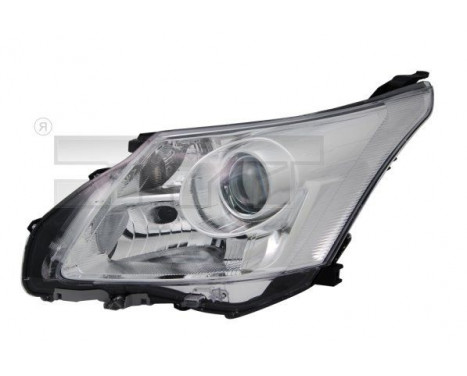 Headlight left 20-11928-05-2 TYC, Image 2