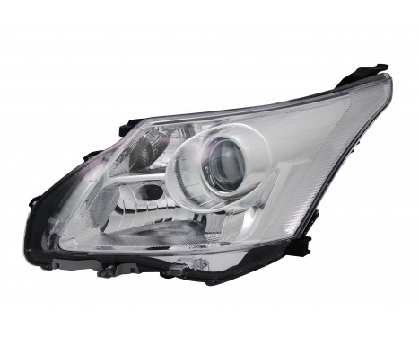 Headlight left 20-11928-05-2 TYC