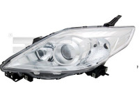 Headlight left 20-12114-16-2 TYC