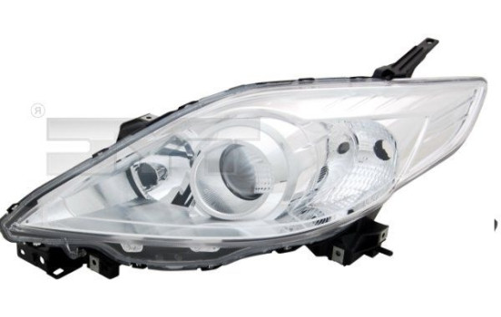 Headlight left 20-12114-16-2 TYC