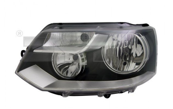 Headlight left 20-12152-05-2 TYC