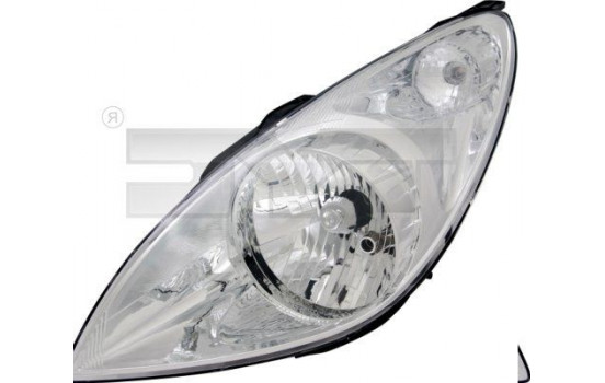 Headlight left 20-12176-05-2 TYC