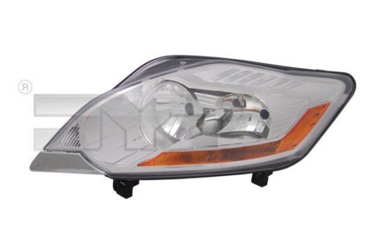 Headlight left 20-12296-05-2 TYC