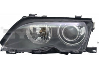 Headlight left 20-12326-05-2 TYC