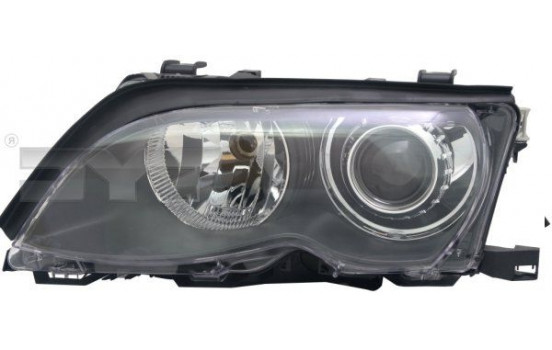 Headlight left 20-12326-05-2 TYC