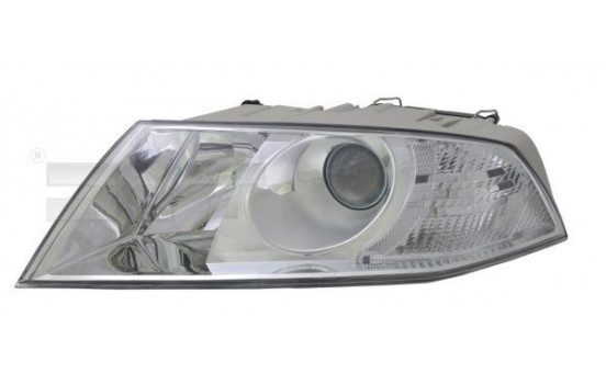 Headlight left 20-12336-05-2 TYC