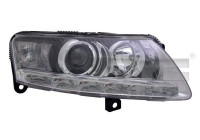 Headlight left 20-12428-06-9 TYC