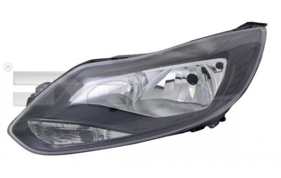 Headlight left 20-12570-15-2 TYC