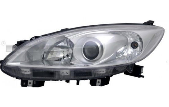 Headlight left 20-12934-15-2 TYC