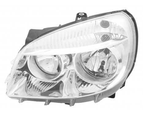 Headlight left 20-1342-05-2 TYC