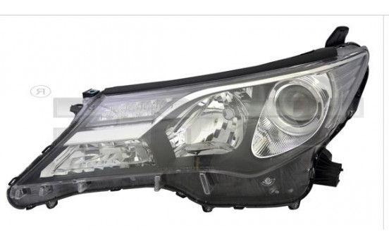 Headlight left 20-14256-26-2 TYC