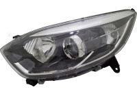 Headlight Left 20-14696-15-2 TYC