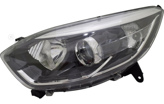 Headlight Left 20-14696-15-2 TYC