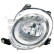 Headlight left 20-1494-05-2 TYC, Thumbnail 2