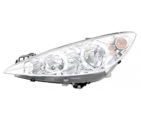 Headlight left 20-1498-05-2 TYC