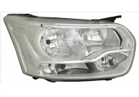 Headlight left 20-15492-06-2 TYC