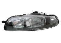 Headlight left 20-3690-45-2 TYC