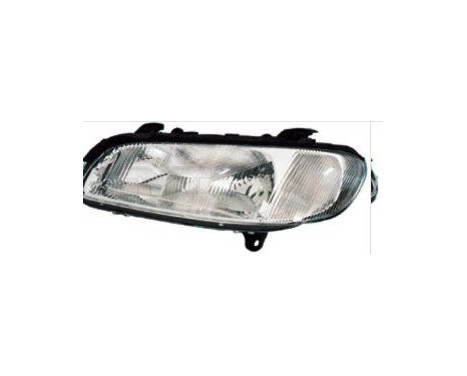 Headlight left 20-3718-08-2 TYC, Image 2