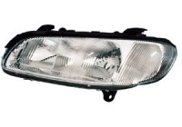 Headlight left 20-3718-08-2 TYC